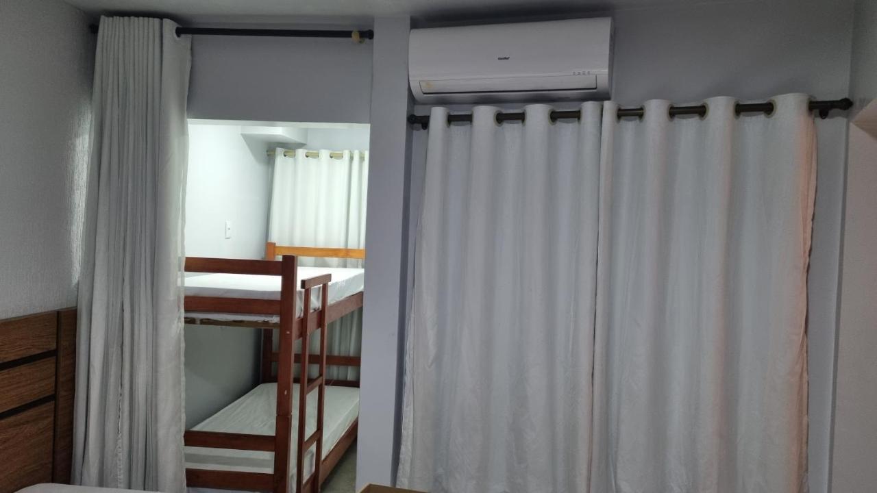 Araras Apart Hotel - Ctc Калдас-Новас Экстерьер фото